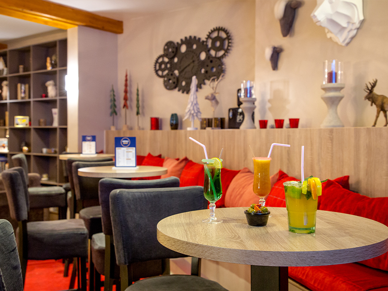 photo n°2 de Séminaires d’Entreprise & Team Building Montagne – Le Parc & Spa 4* Briançon Serre-Chevalier - Alpes du Sud